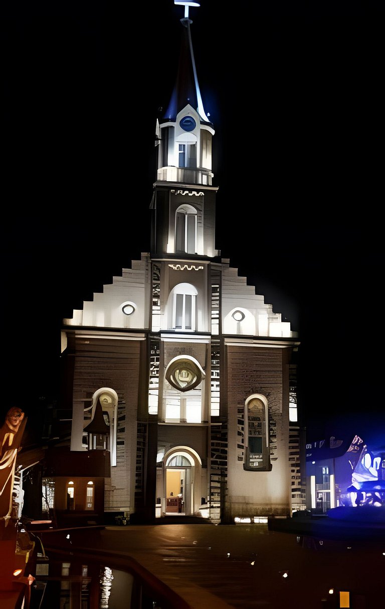 Gramado Prime - apto no Centro de Gramado