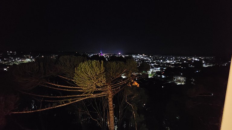 Elegante Flat com vista Catedral