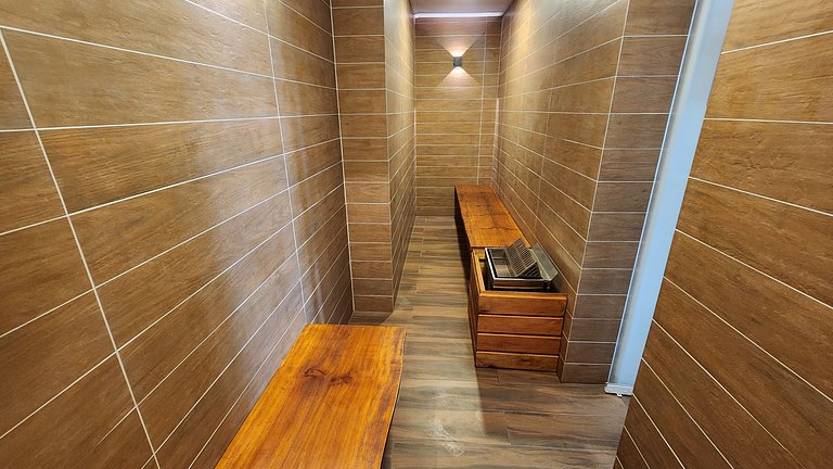 Elegance Flat no Serra Class