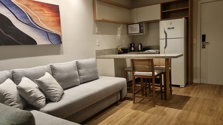 Serra Prime Flat com hidro