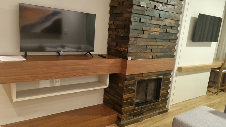 Serra Prime Flat com hidro