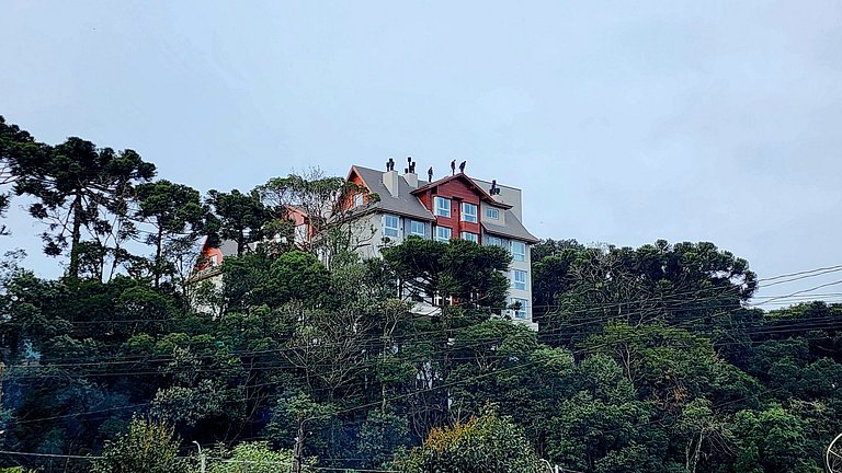 Serra Prime Flat com hidro