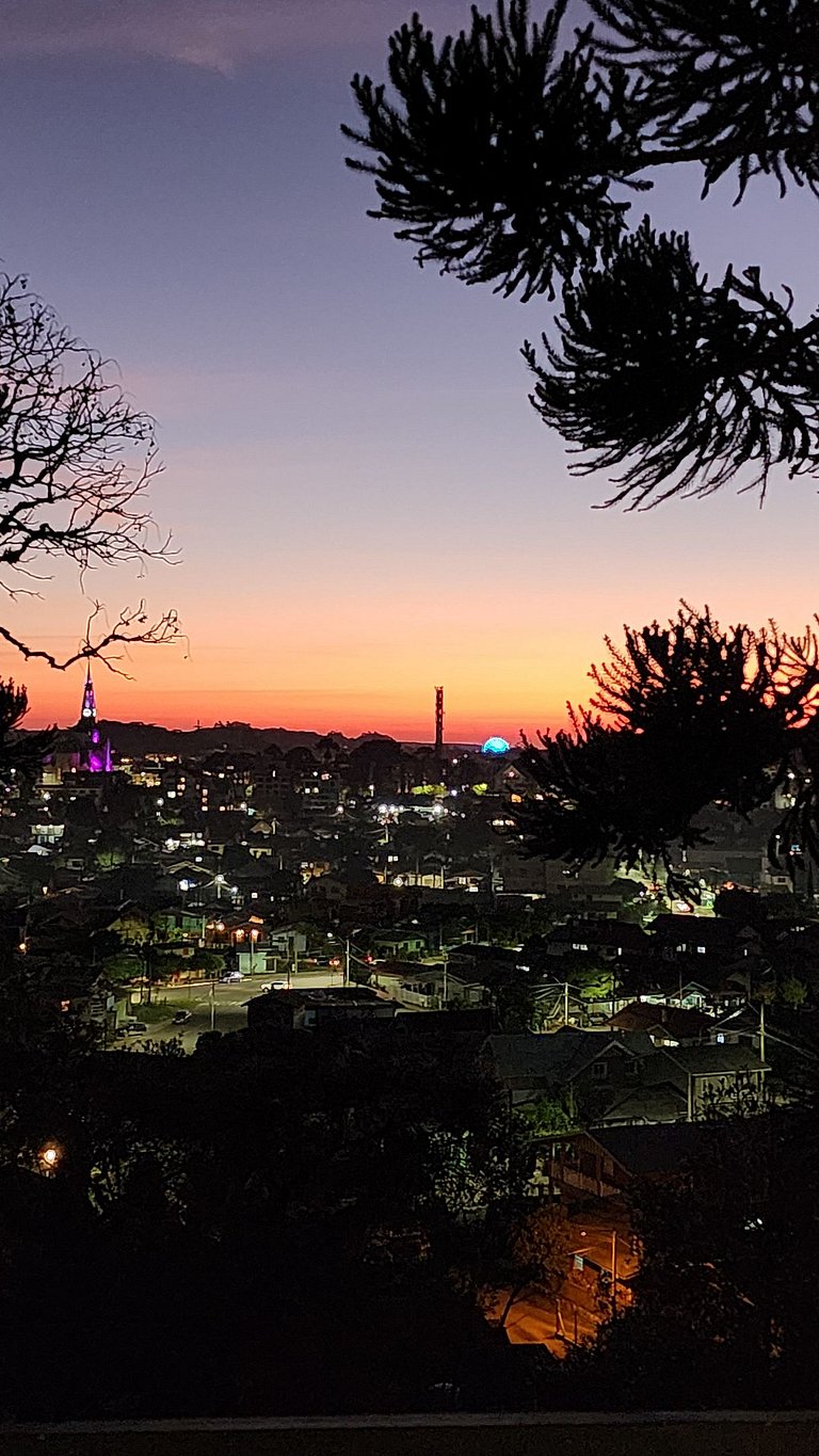 Serra Prime Flat com hidro