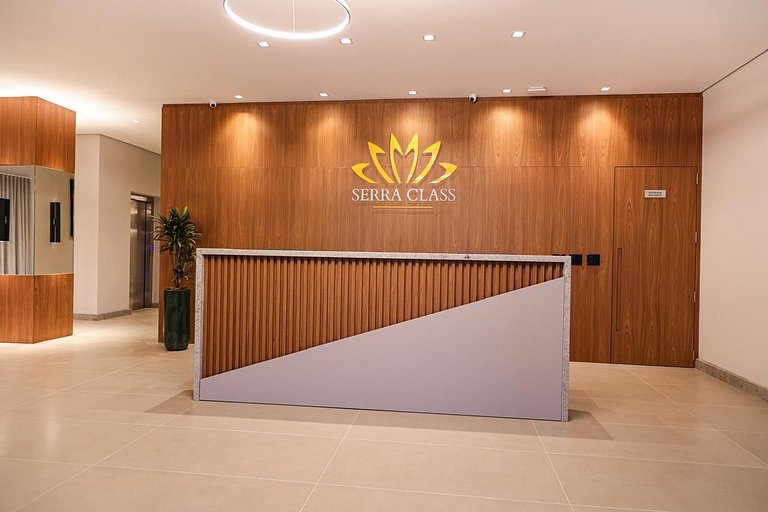 Serra Prime Flat com hidro