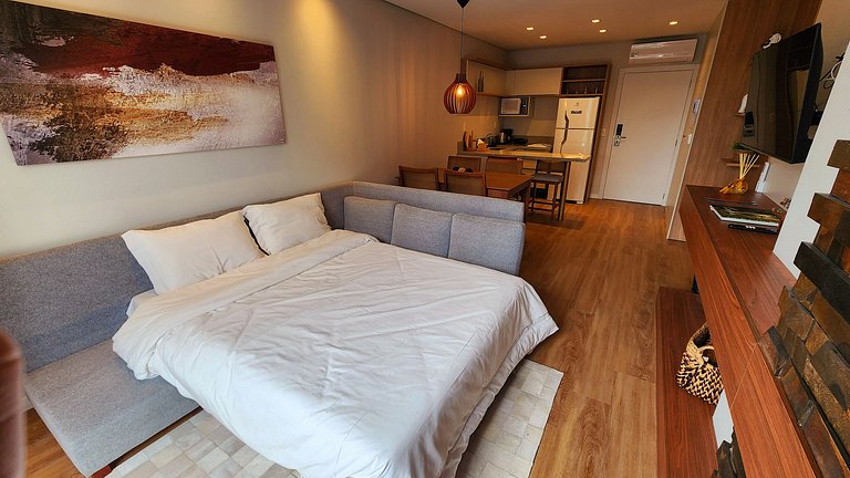 Delux Flat no Serra_Class