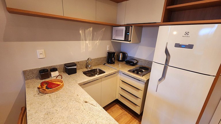 Sensacional Flat no Serra Class