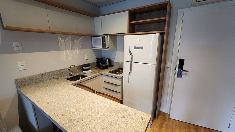 Serra Prime Flat com hidro