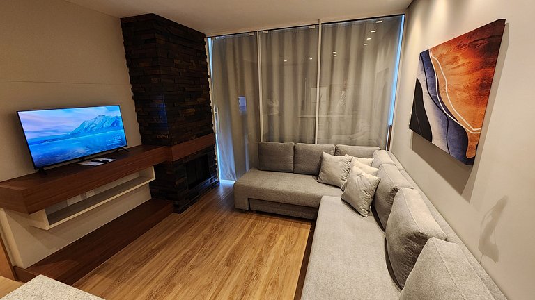 Serra Prime Flat com hidro