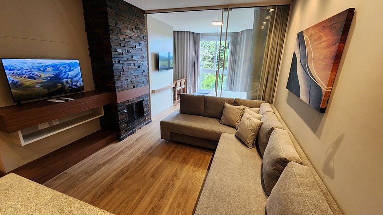 Serra Prime Flat com hidro