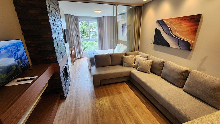 Serra Prime Flat com hidro