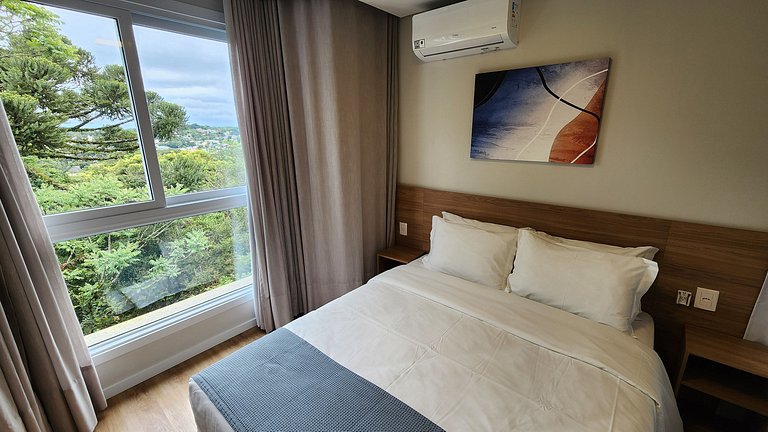 Serra Prime Flat com hidro