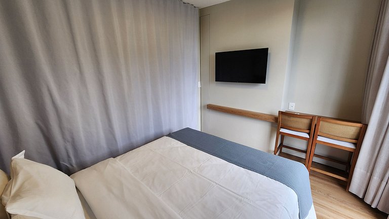 Serra Prime Flat com hidro