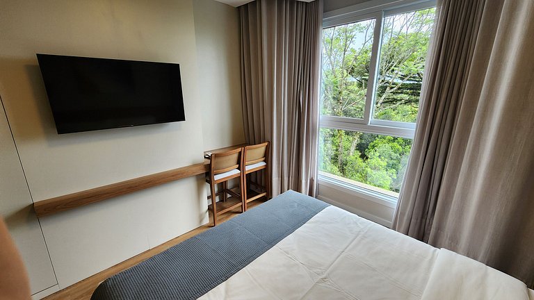 Serra Prime Flat com hidro