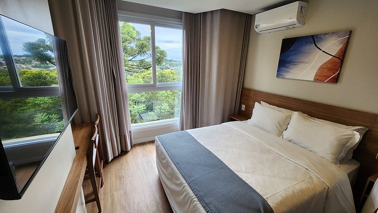 Serra Prime Flat com hidro