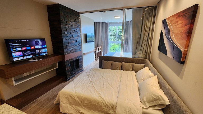 Serra Prime Flat com hidro