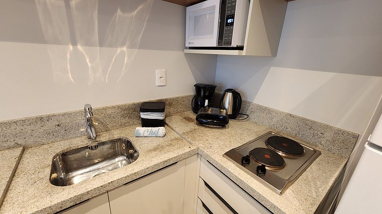 Serra Prime Flat com hidro