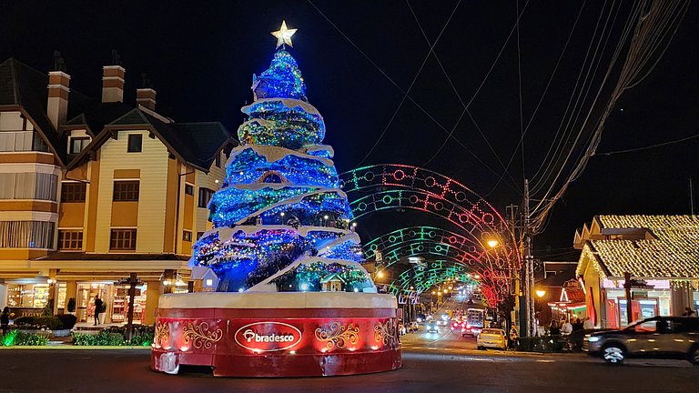 Serra Prime Flat com hidro