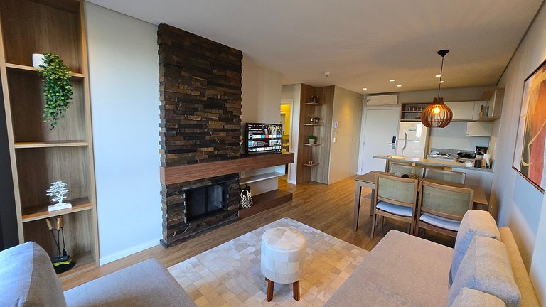 Elegance Serra Flat