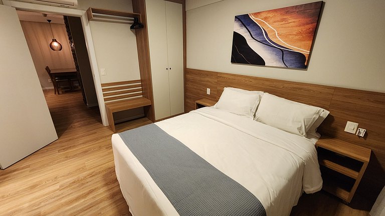Esplendor Flat no Serra Class