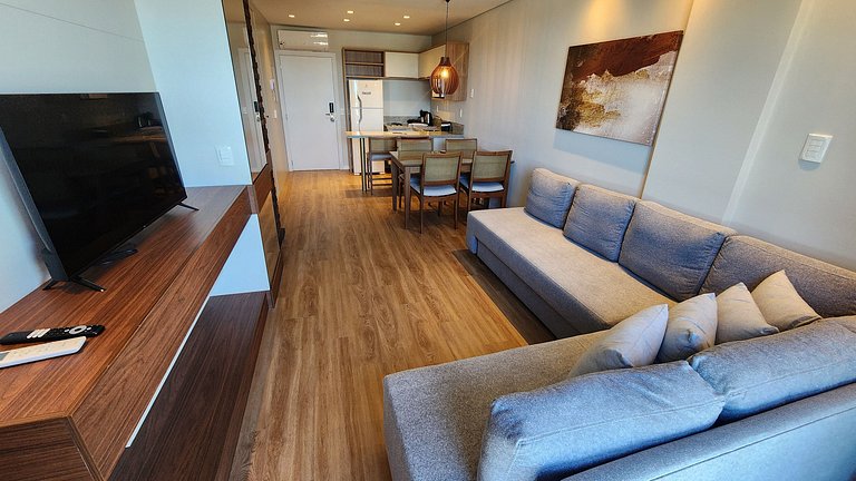 Esplendor Flat no Serra Class
