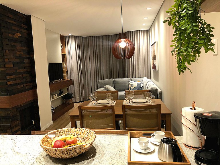 Stilo Prime Flat com Hidro