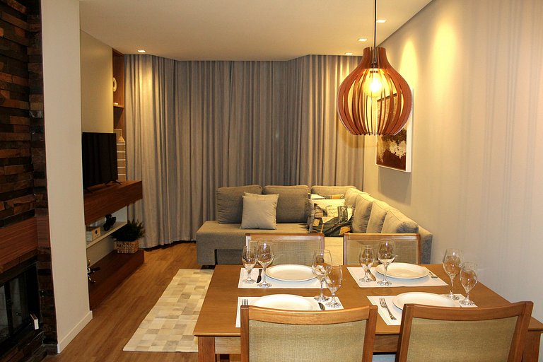 Stilo Prime Flat com Hidro