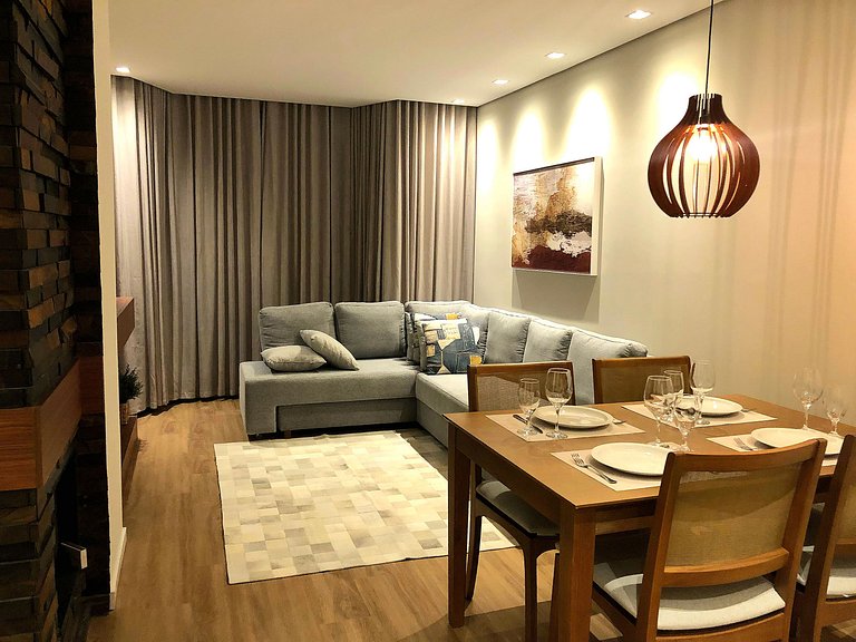 Stilo Prime Flat com Hidro