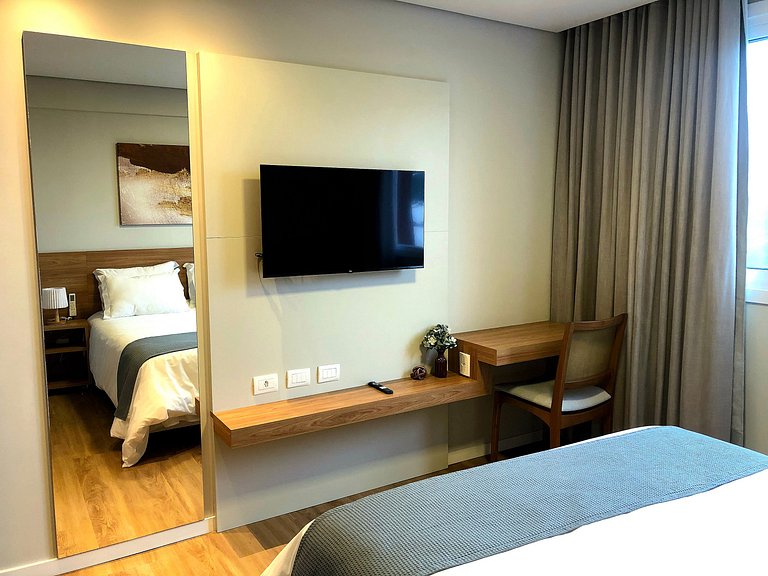 Stilo Prime Flat com Hidro