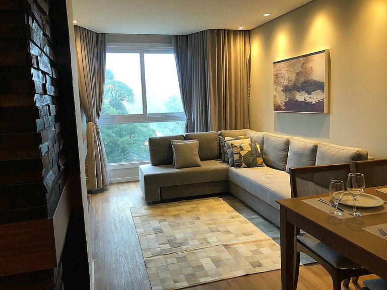 Stilo Prime Flat com Hidro