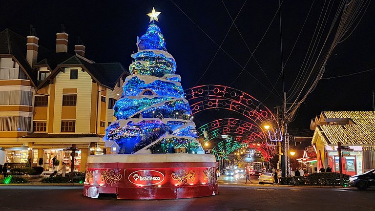 Esplendido Flat no Serra Class