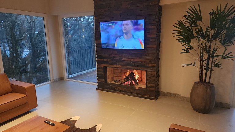 Esplendido Flat no Serra Class