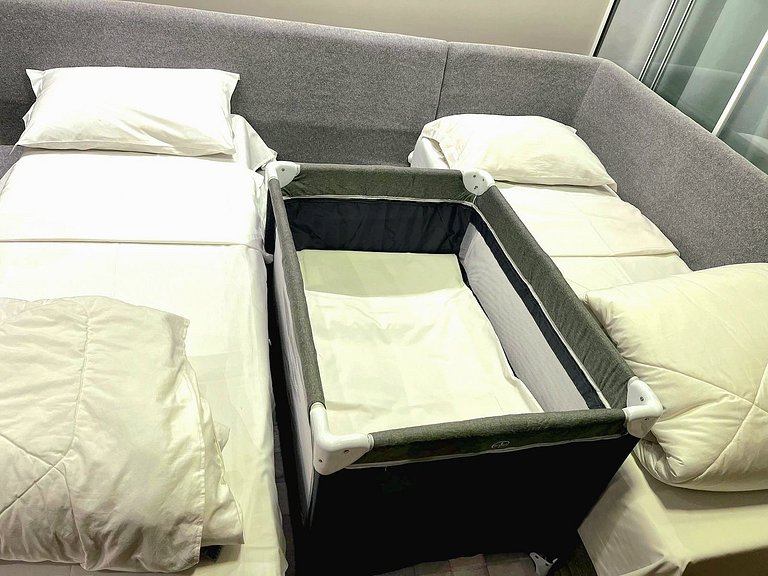 Esplendido Flat no Serra Class