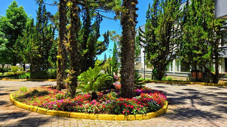 Espetacular Flat no Mountain Village