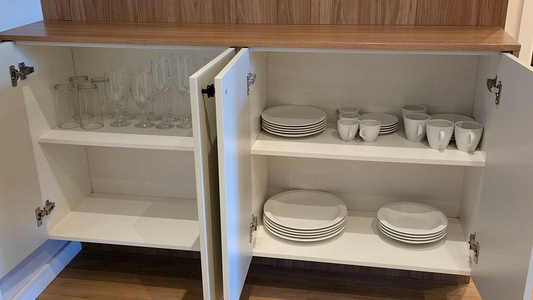 Serra Prime Flat com hidro