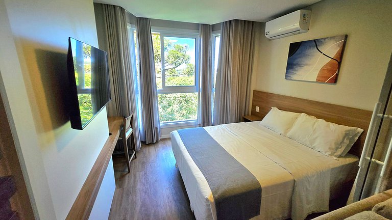 Serra Prime Flat com hidro