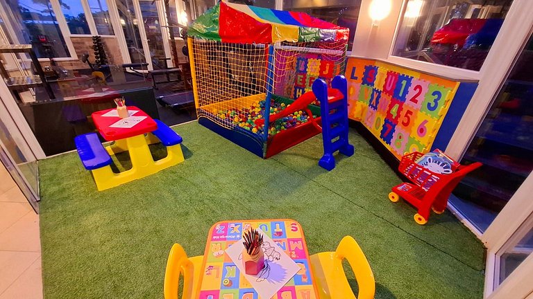 Mountain Village Garden Flat