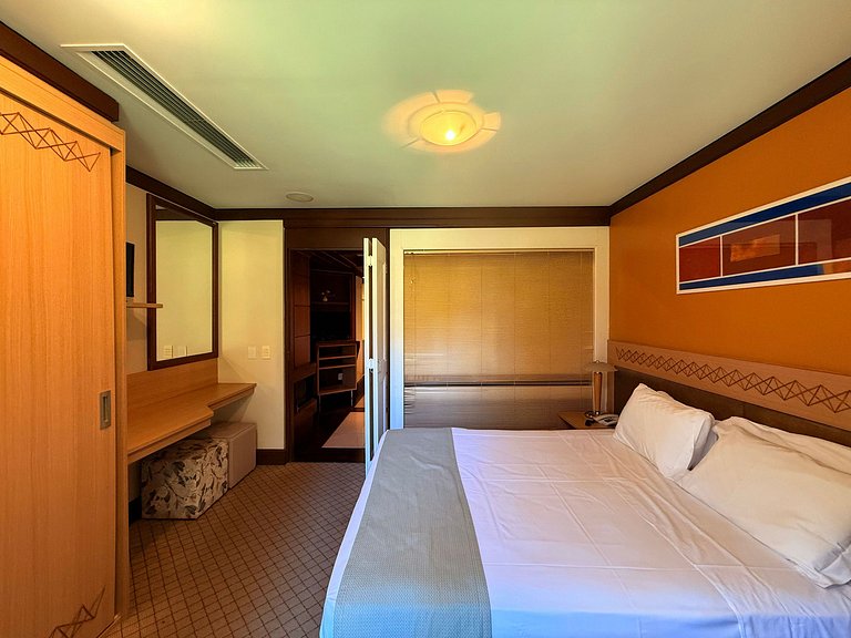 Mountain Village Garden Flat