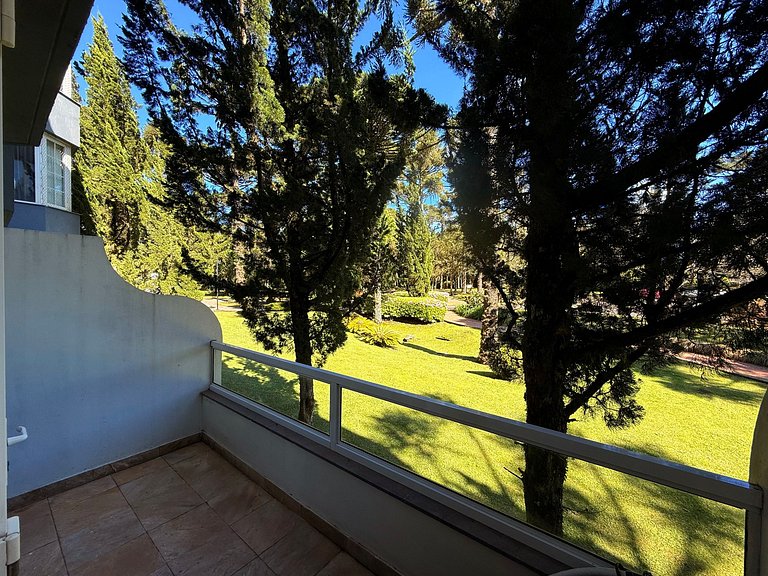 Mountain Village Garden Flat