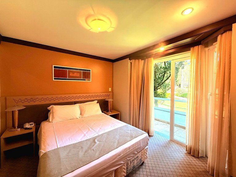 Mountain Village Garden Flat