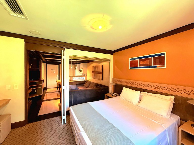 Mountain Village Garden Flat