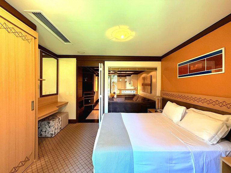 Mountain Village Garden Flat