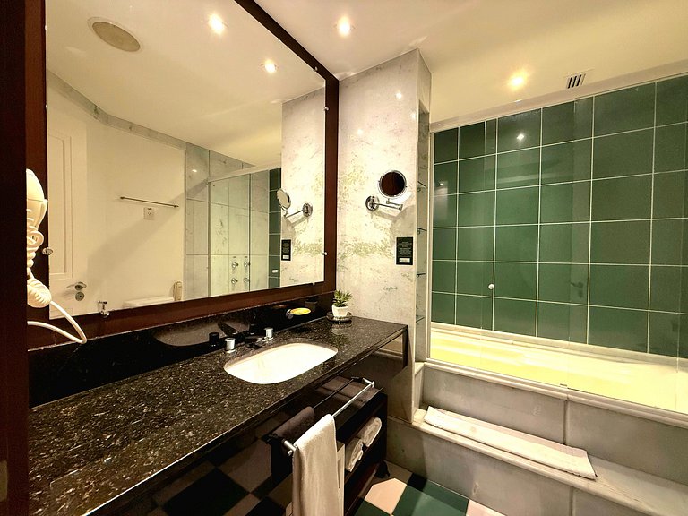 Mountain Village Garden Flat