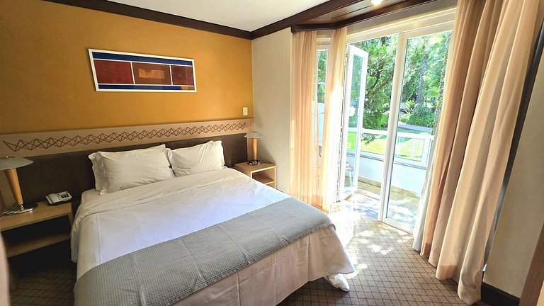 Mountain Village Garden Flat