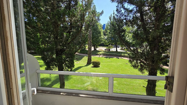 Mountain Village Garden Flat